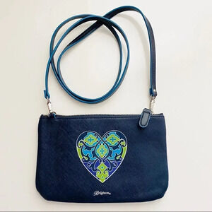 NWOT Brighton Heart Crossbody